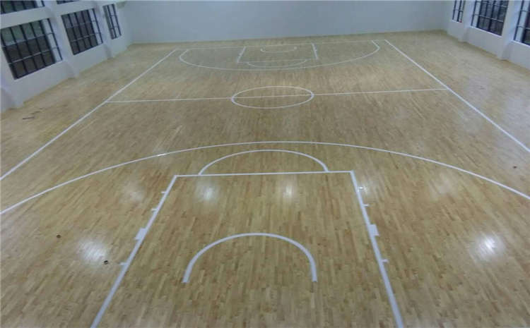 專業實木運動地板品牌好在哪？