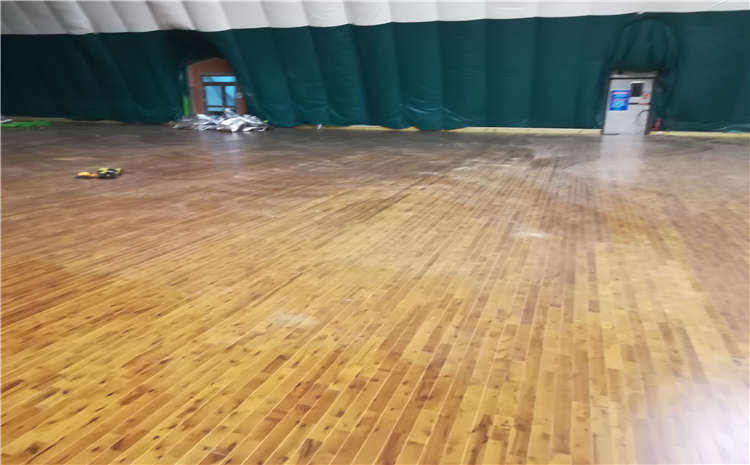 硬木企口實木運動地板哪個牌子好？
